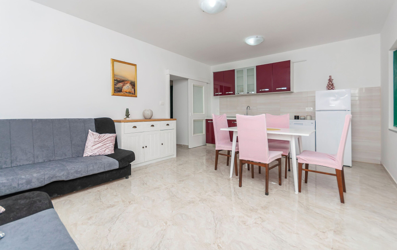 Private kitchen 3, Apartment Roko, Omiš