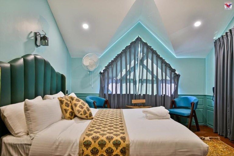 Room 3, Harmony Heaven's Nigeen Lake, Srinagar