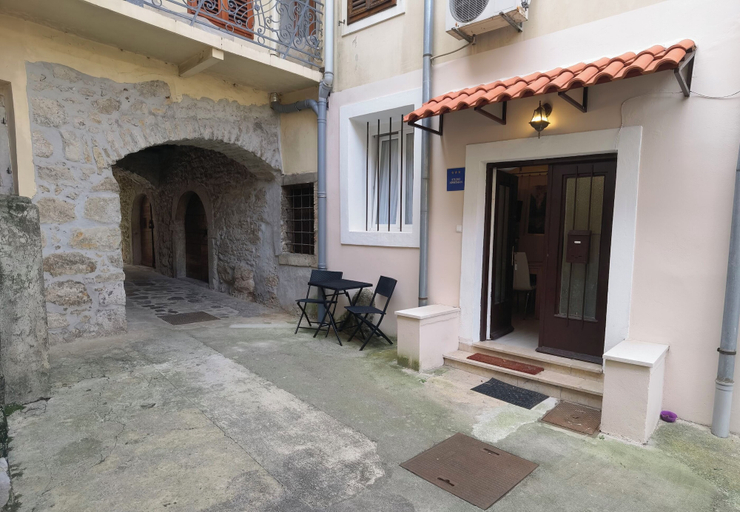 Building design 2, Apartments Near the sea, Opatija/Veprinac
