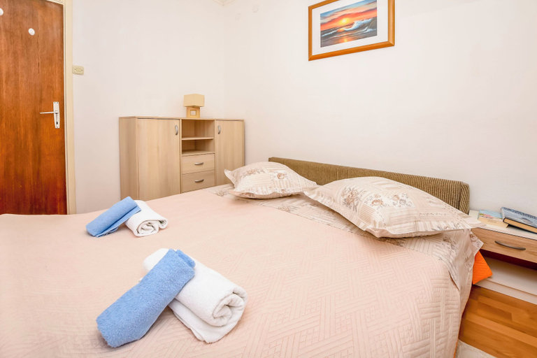 Bedroom 2, House Marija, Rogoznica