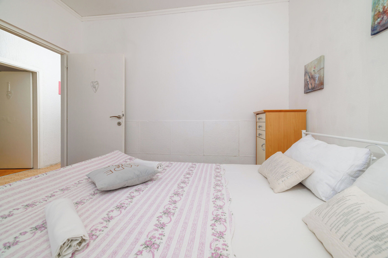 Bedroom 3, Apartment Mare, Novi Vinodolski