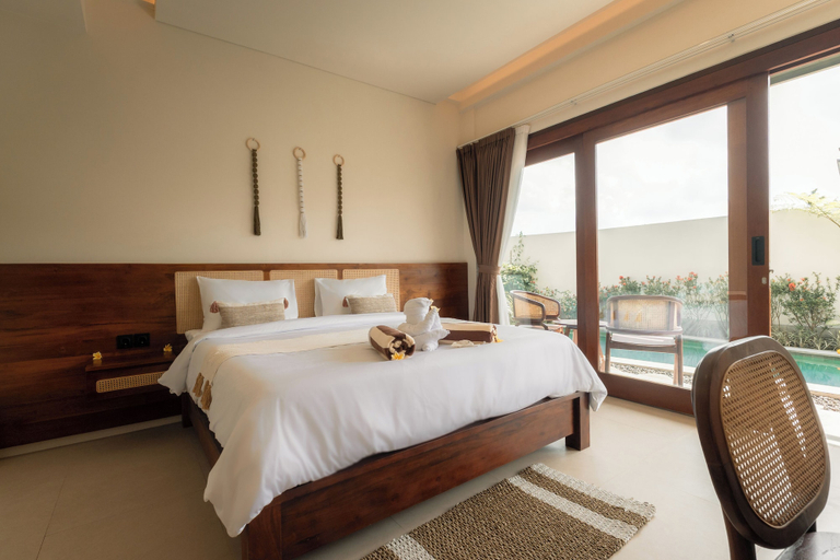 Room 2, Rasa Ubud Yoga Coliving, Gianyar
