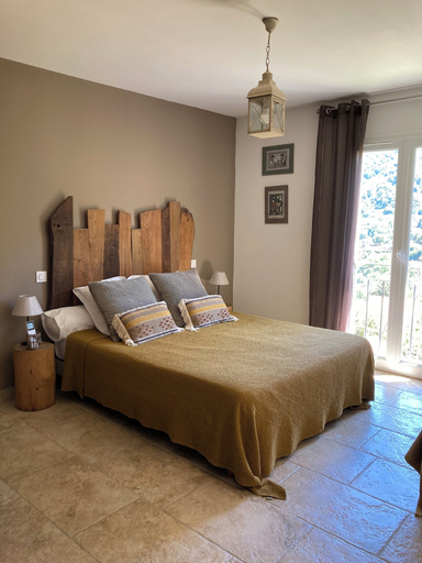 Bedroom 4, DOMAINE U BUGNU, Corse-du-Sud