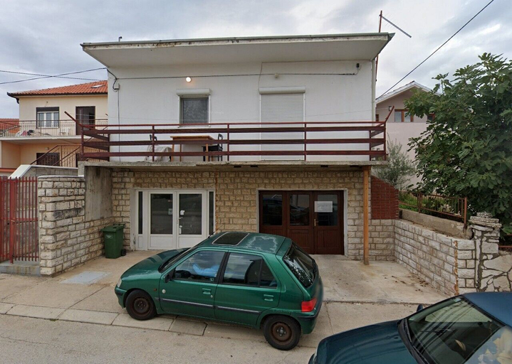 Building design, Apartment Travica, Posedarje
