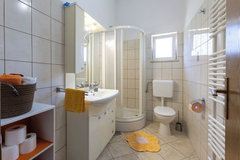 Bathroom 3, Apartments Ivo, Kaštela
