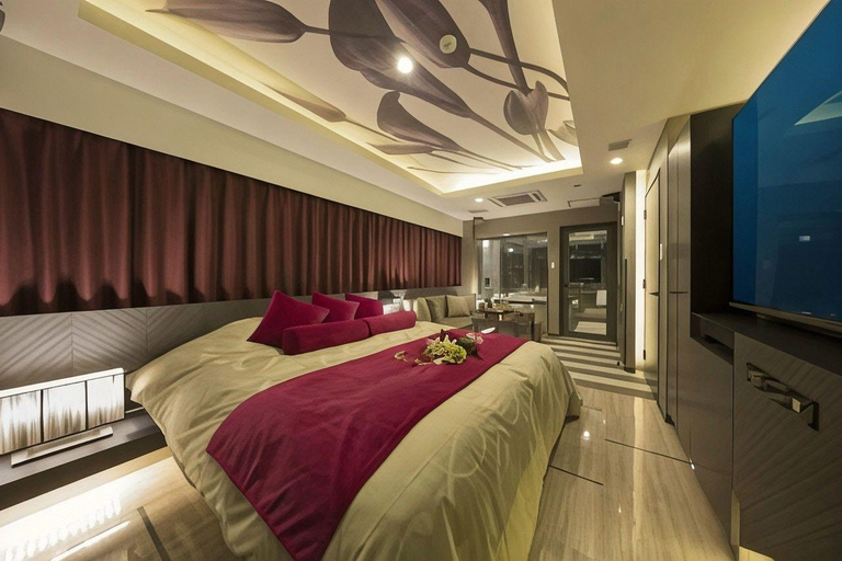 Bedroom 3, Hotel In The Green (Adult Only), Kyoto