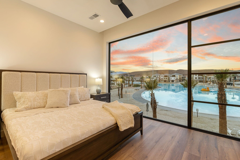 Pool 5, Pearl Beach B+c 6 Bedroom Home, Washington