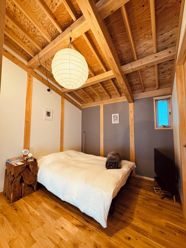 Bedroom 3, CrossFit Otoyo Strength TINY HOUSE, Ōtoyo