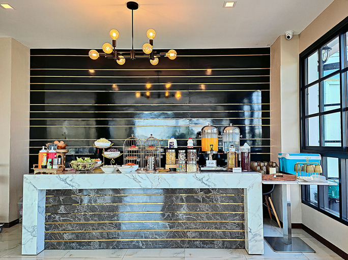 Food & Drinks 5, Koco Hotel, Muang Nakhon Ratchasima