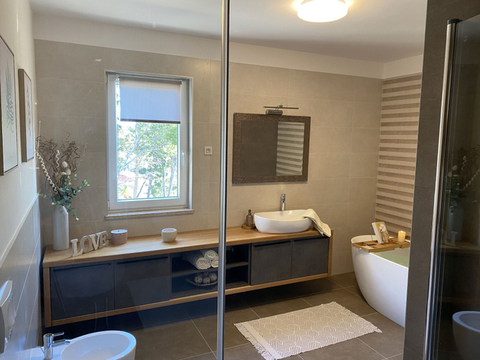 Bathroom 3, Villa Arba, Lopar/Supetarska Draga