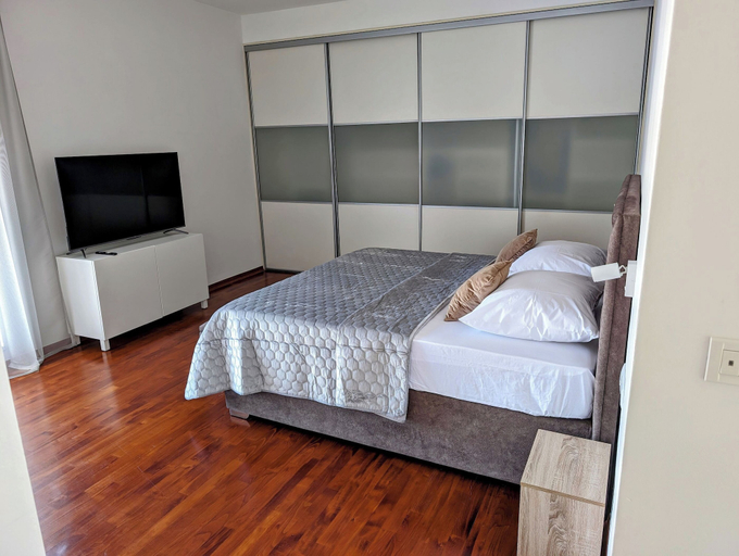 Bedroom 2, Apartment Penthouse, Split