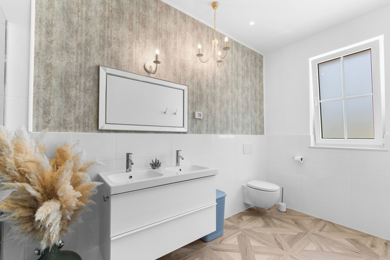 Bathroom 4, Villa Sienna, Žminj