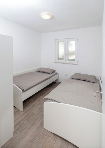 Bedroom 3, House Nane Garden, Supetar