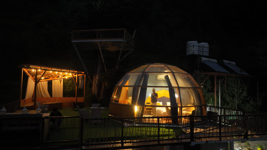 Exterior & Views 1, Infinity Sky Glamps, Kullu