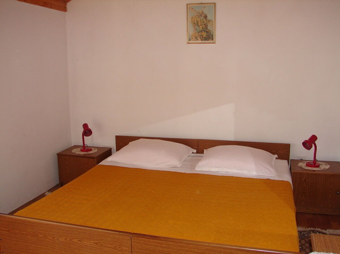 Bedroom 2, Apartments Dragan, Tisno