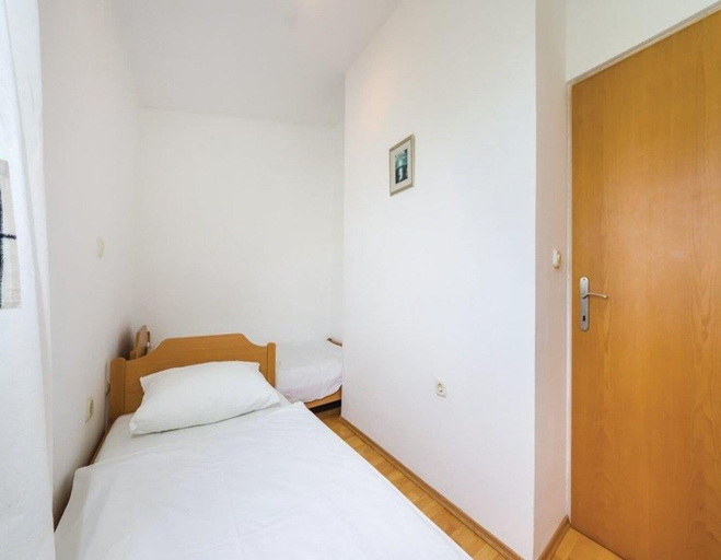 Bedroom 2, Apartment Mare, Bibinje