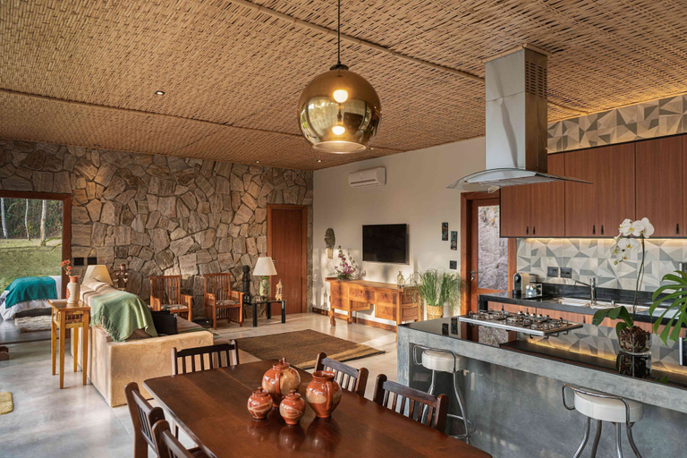 Food & Drinks, Embaúba Boutique Hotel, Teresópolis