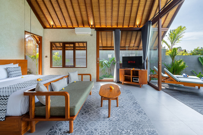 Room 4, The Udiana Ubud, Gianyar