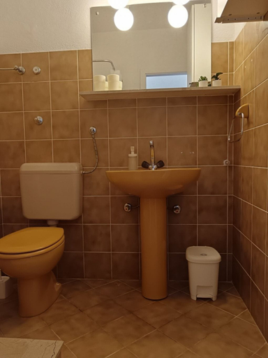 Bathroom 2, Apartments Vig, Selca