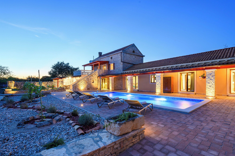 Exterior 2, Villa Calma, Biograd na Moru