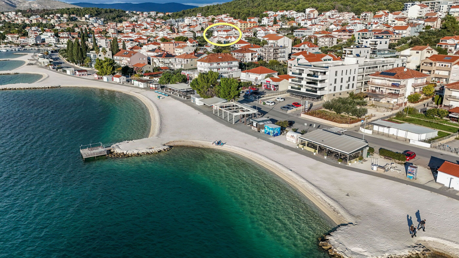 Exterior & Views 2, Apartments Jadran, Okrug