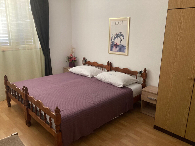Room 2, Apartment Seasalt, Murter