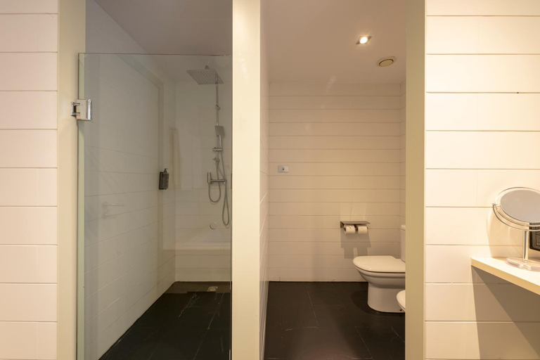 Bathroom 4, Hotel Terraverda at Emporda Golf Resort, Girona