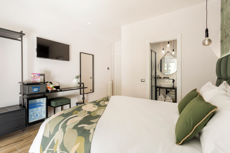 Bedroom 3, Romi Suite, Rome