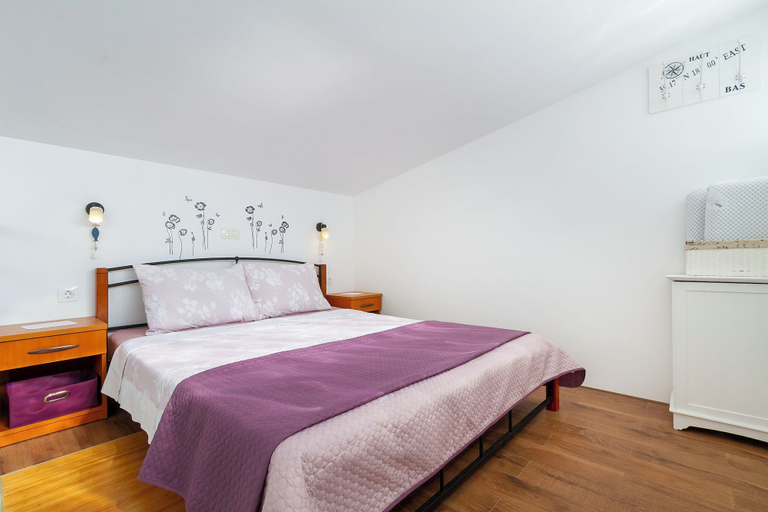 Room 2, Apartment Haus Kicer, Kraljevica