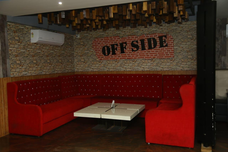 Public Area, Hotel Grand International, Erode