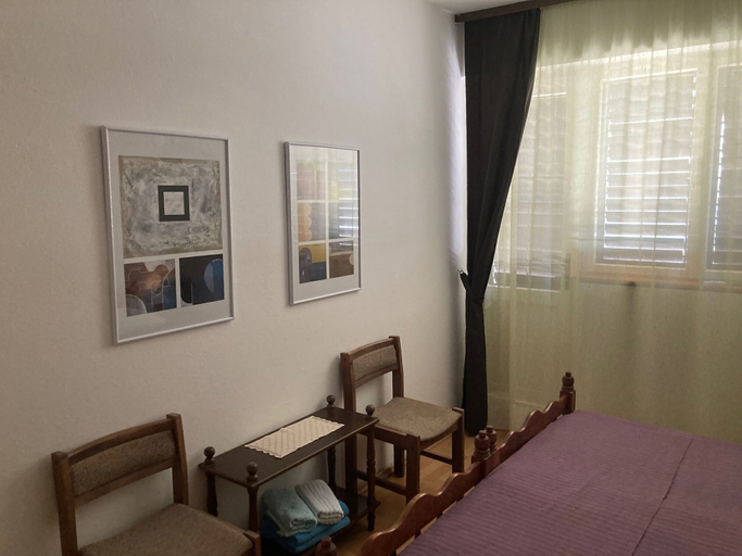 Room 5, Apartment Seasalt, Murter