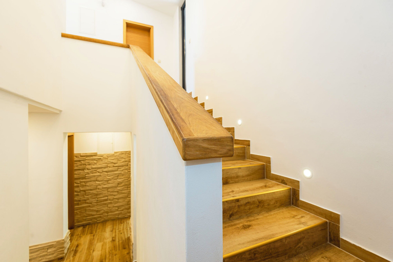 Staircase 4, Villa Stone House, Tisno