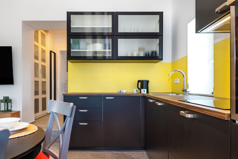 Private kitchen 4, House Stika, Skradin