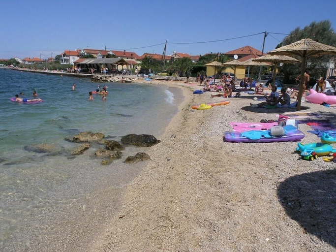 Beach 5, Apartments Vala, Bibinje