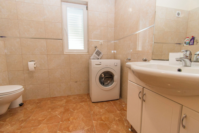 Bathroom 3, Apartments Star 3, Pag