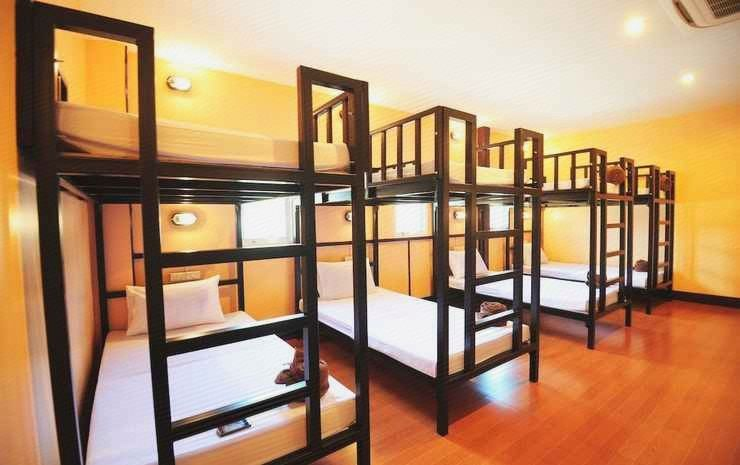 Others 4, Slinky Hostel, Mueang Krabi