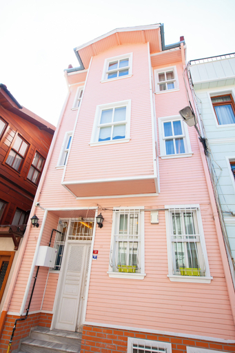 Exterior & Views 2, Rose Apartments, Fatih