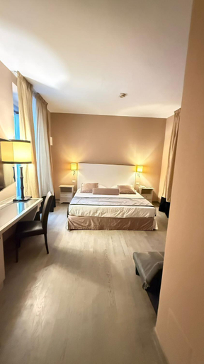 Bedroom 4, Hotel del Real Orto Botanico, Napoli