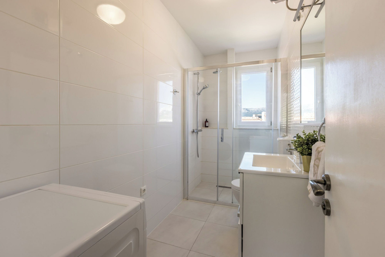 Bathroom 3, Apartment Central Park, Split