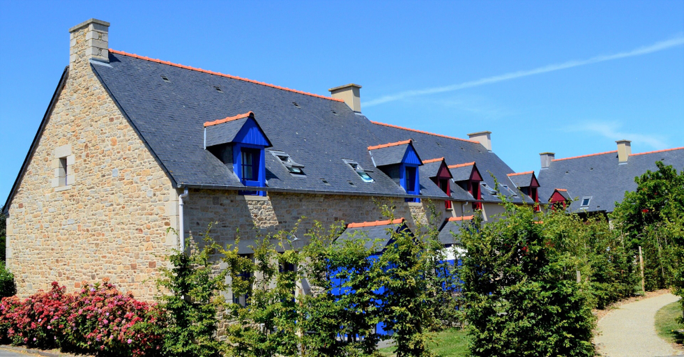 Exterior 2, Le Village Cancalais, Ille-et-Vilaine