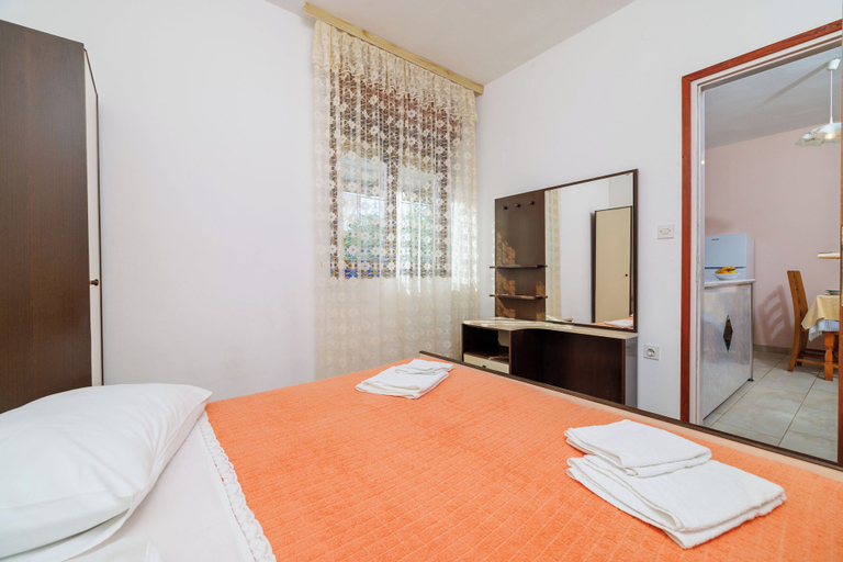 Bedroom 3, Apartments Petar, Lopar/Supetarska Draga