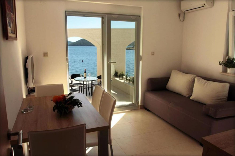Living room 5, Apartment At the sea, Slivno