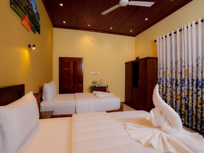 Room 3, Infenta's Villa, Valikamam South-West