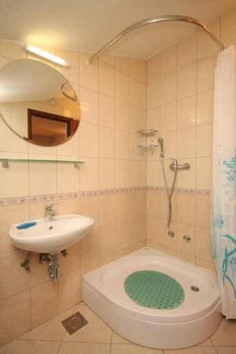 Bathroom 4, Apartments Sea View, Kali