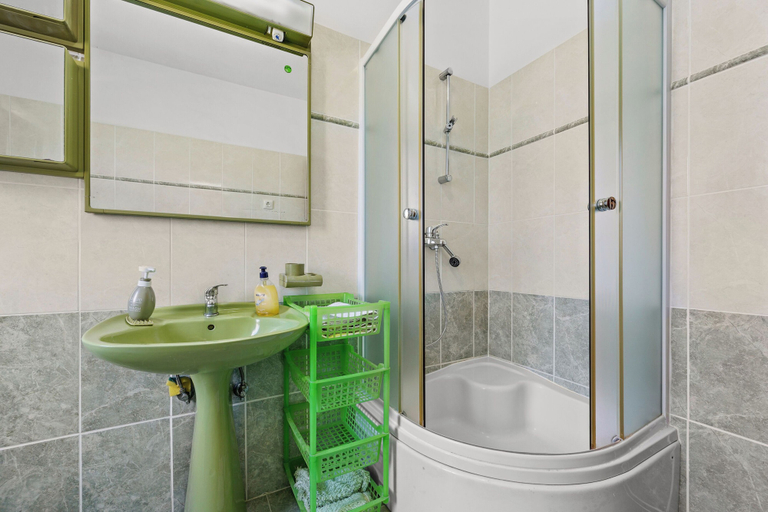 Bathroom 4, Apartments Vera, Poreč