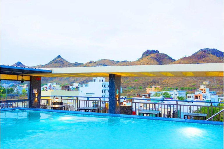 Sport & Beauty 5, The Royal Galaxy - Hotel in Fateh Sagar Rd, Udaipur