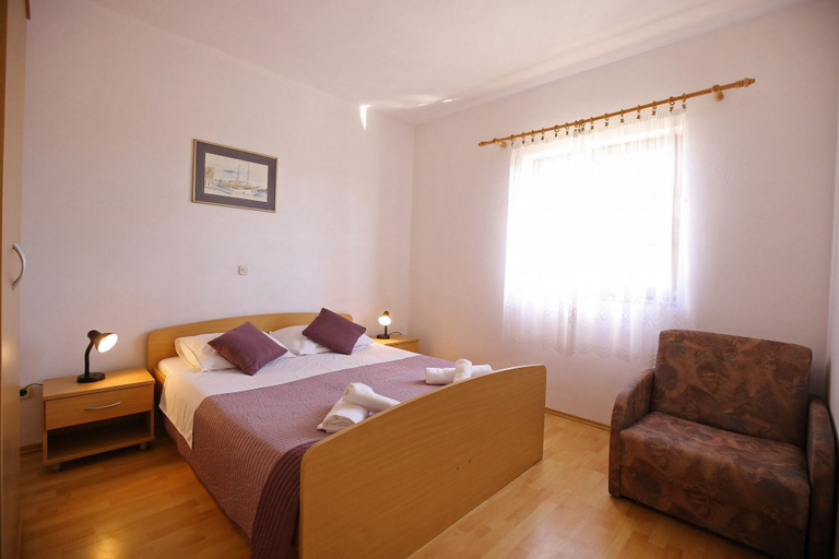 Bedroom 2, Apartments Armitage, Privlaka