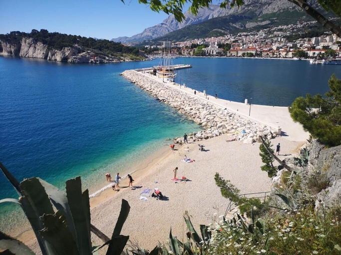 Others 5, Apartment Marie, Makarska