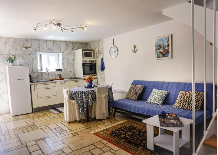 Private kitchen 4, Apartment Vinci 1906, Vrsar