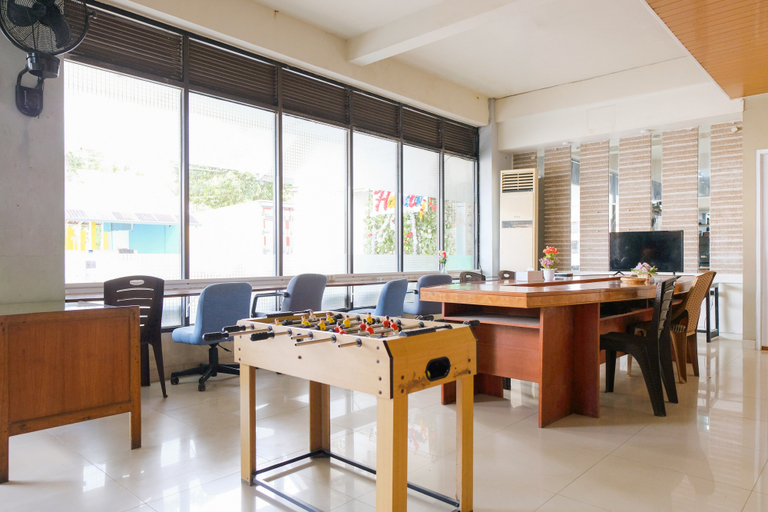 Food & Drinks 4, Sans Hotel Havila Bengkulu, Bengkulu